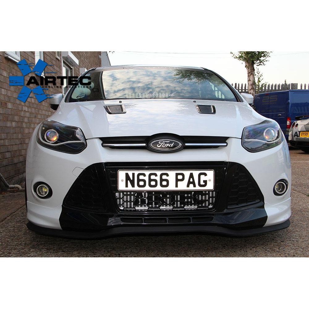 Airtec Stage 2 Intercooler for MK3 Focus 1.0 Ecoboost