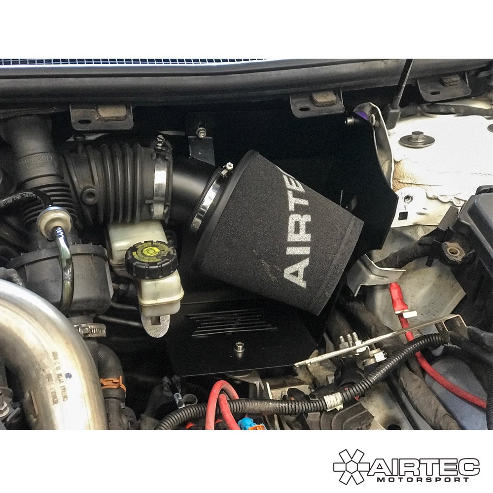 Airtec Induction Kit for Renault Megane 3 RS250, 265 and 275 Trophy