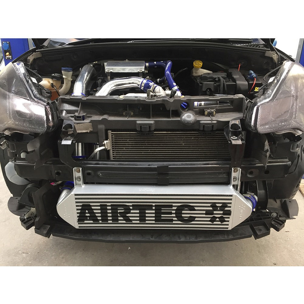 Airtec Stage 2 Intercooler for Citreon DS3