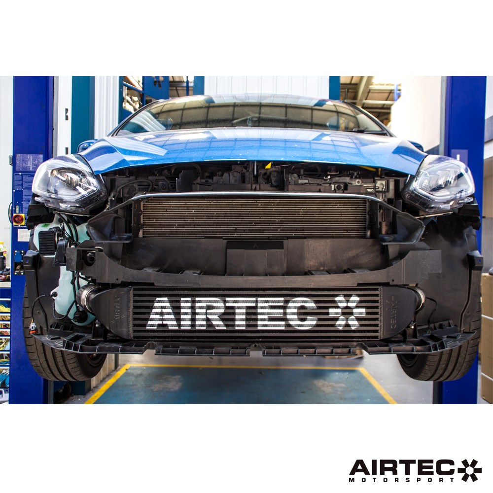 Airtec Intercooler for Ford Fiesta MK8 1.5 St 200PS