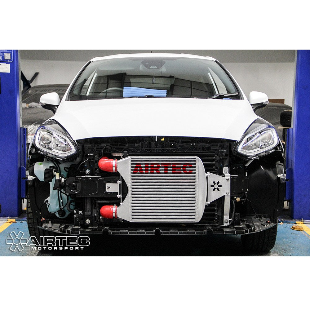 Airtec Intercooler for Ford Fiesta MK8 1.0 St-Line