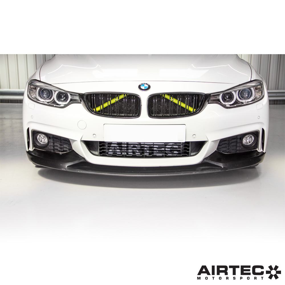 Airtec Intercooler for BMW Diesel Models (F-Series)