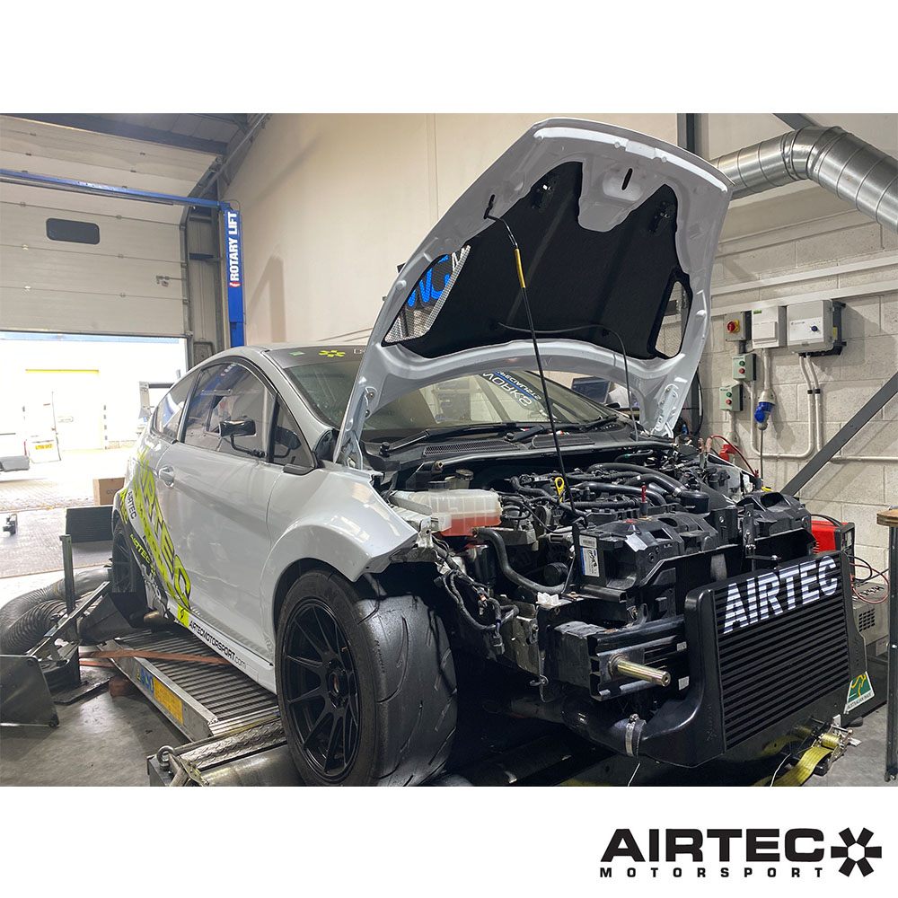 Airtec Stage 3 Intercooler for Ford Fiesta ST180 Ecoboost