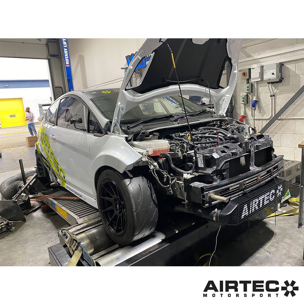 Airtec Stage 1 Intercooler for Ford Fiesta ST180