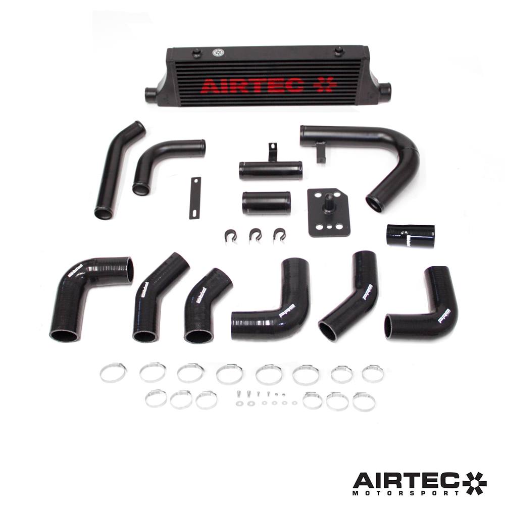 Airtec Intercooler for Fiat 500 Abarth