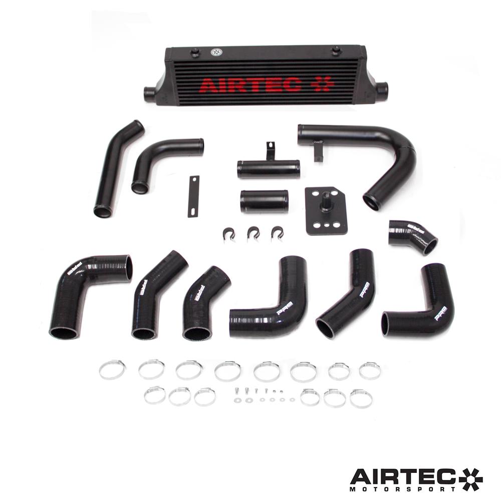 Airtec Intercooler for Fiat 595 Abarth