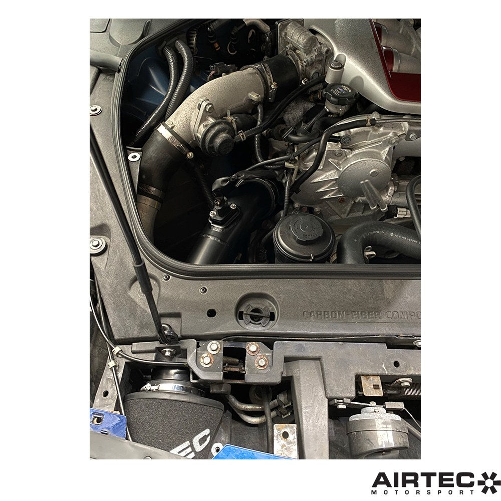 Airtec Induction Kit for Nissan R35 Gt-R