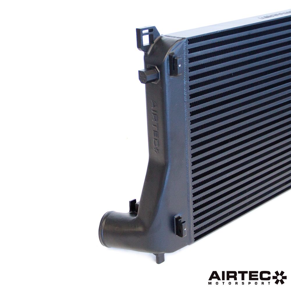 Airtec EA888 Mqb Platform Intercooler and Big Boost Pipe Package For VW Golf 7, Seat Leon Cupra, Audi S3 8V and Skoda Octavia vRS