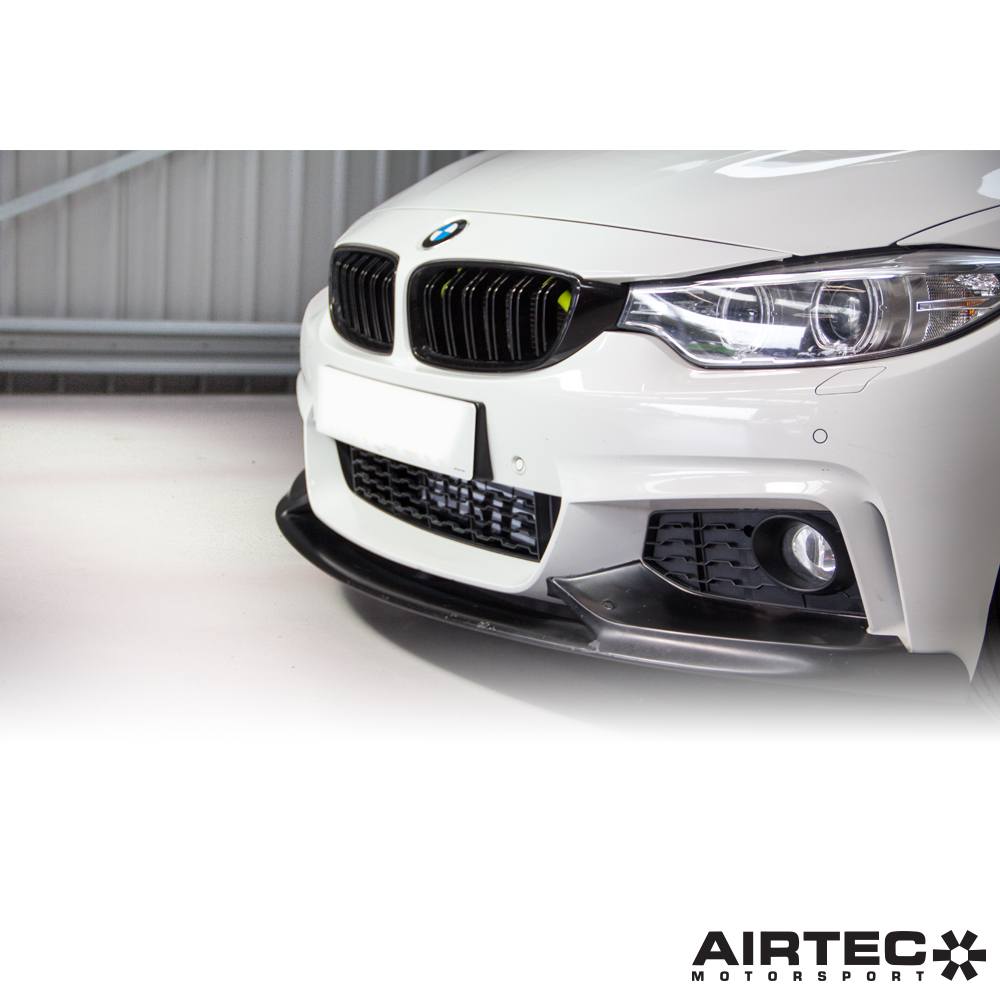 Airtec Intercooler for BMW Diesel Models (F-Series)