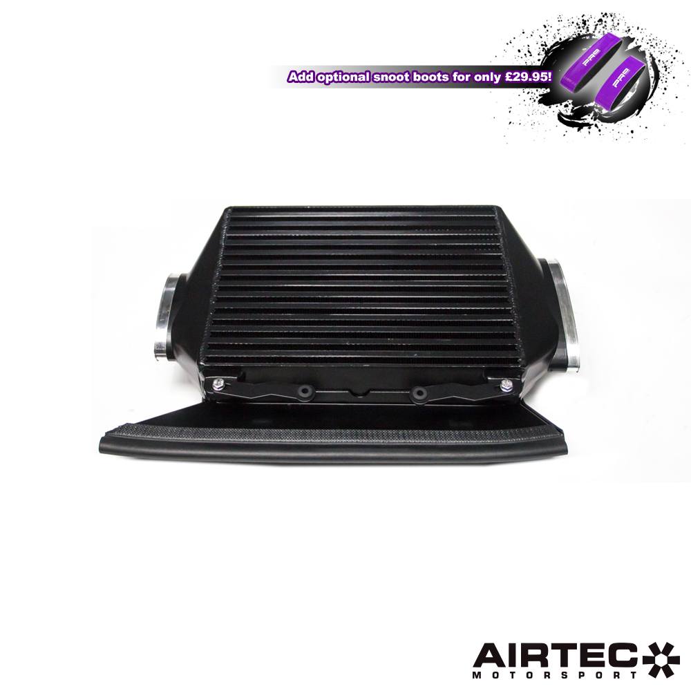 Airtec Top Mount Intercooler for Mini Cooper S R53