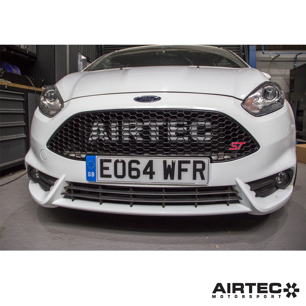 Airtec Stage 2 Intercooler for Ford Fiesta MK7 ST180