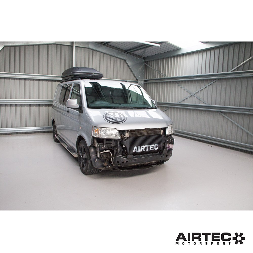 Airtec Intercooler for VW Transporter T5 / T6