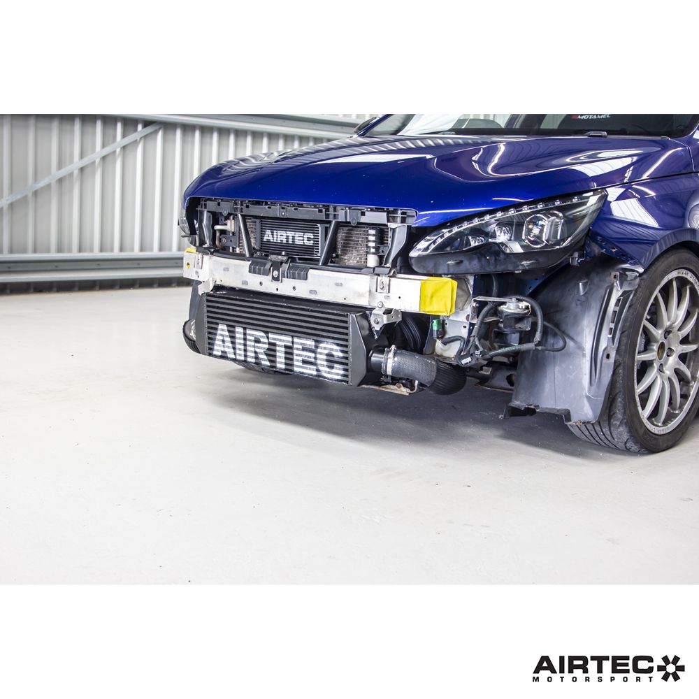 Airtec Front Mount Intercooler for Peugeot 308 Gti