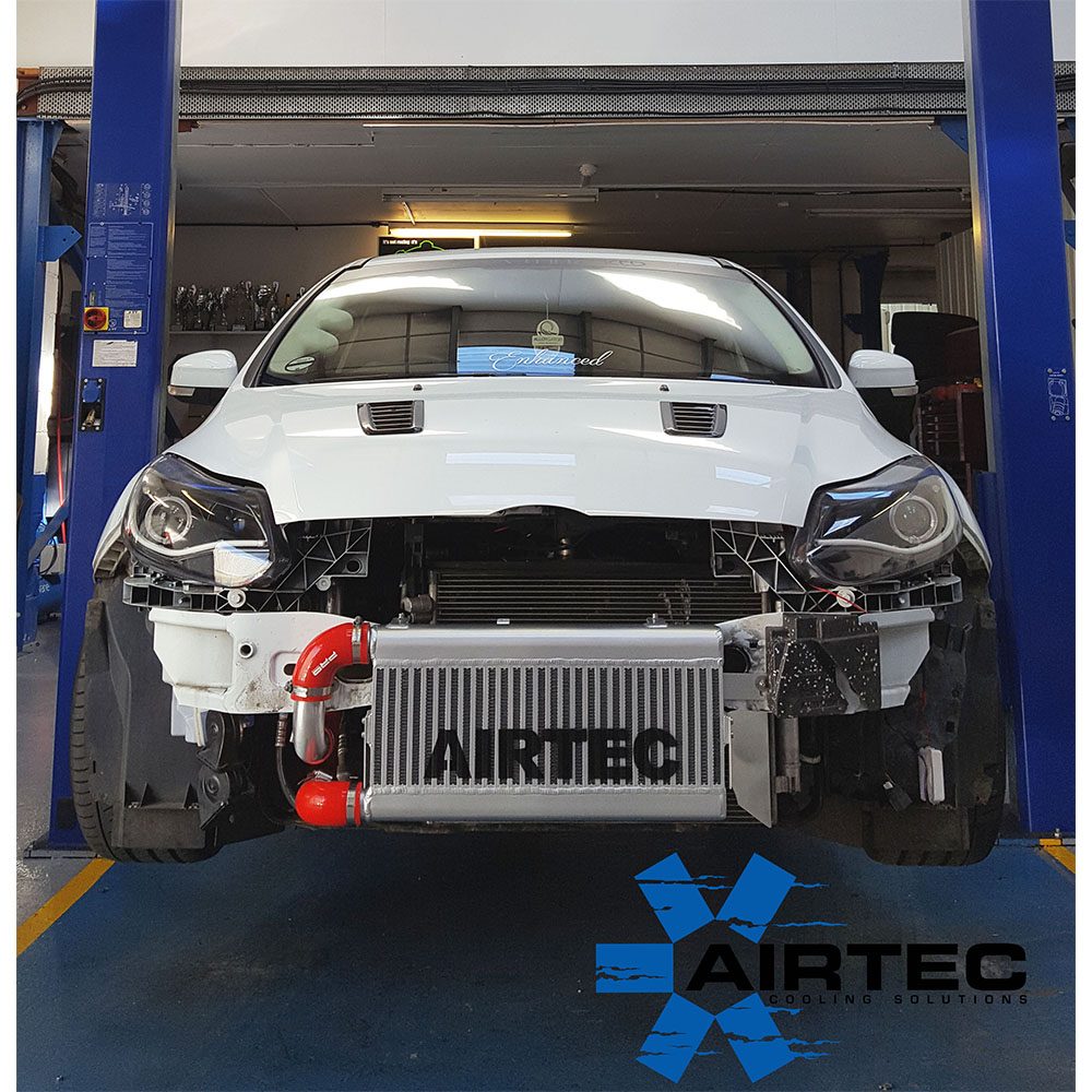 Airtec Stage 2 Intercooler for MK3 Focus 1.0 Ecoboost