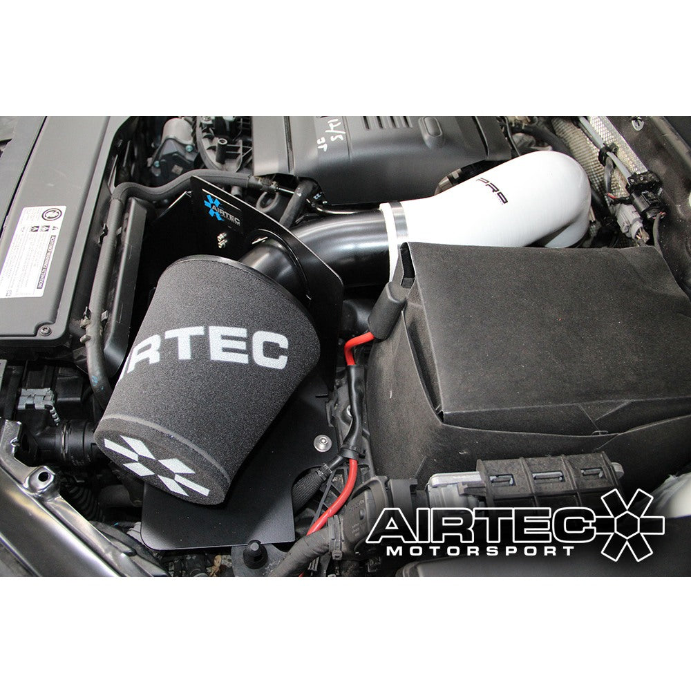 Airtec Induction Kit for VW Audi  VAG 1.8T and 2.0T EA888 Mqb Platform (Golf R, S3, Cupra R)