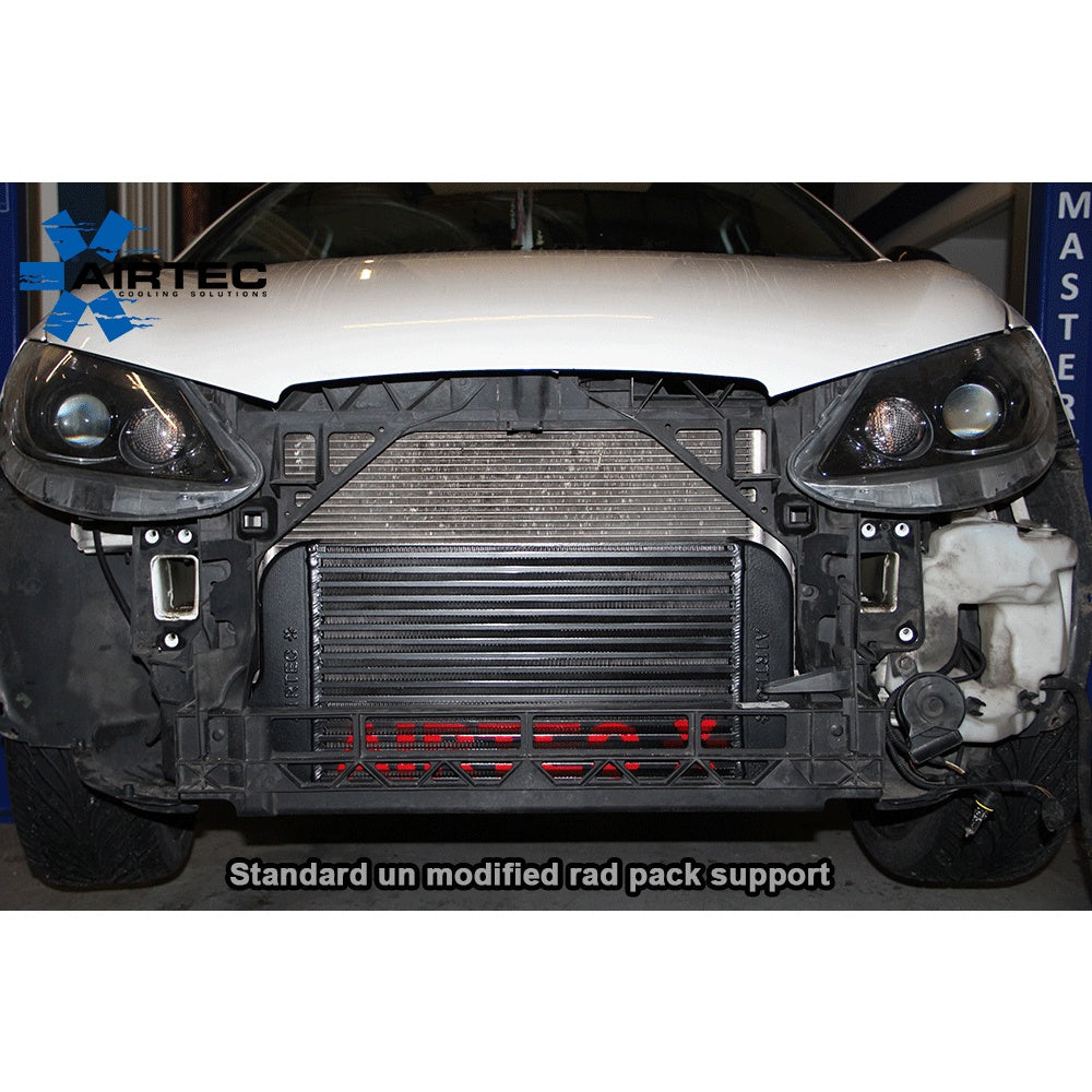 Airtec Intercoolerfor VW Polo, Seat Ibiza/Bocanegra and Skoda Fabia 1.4 Tsi