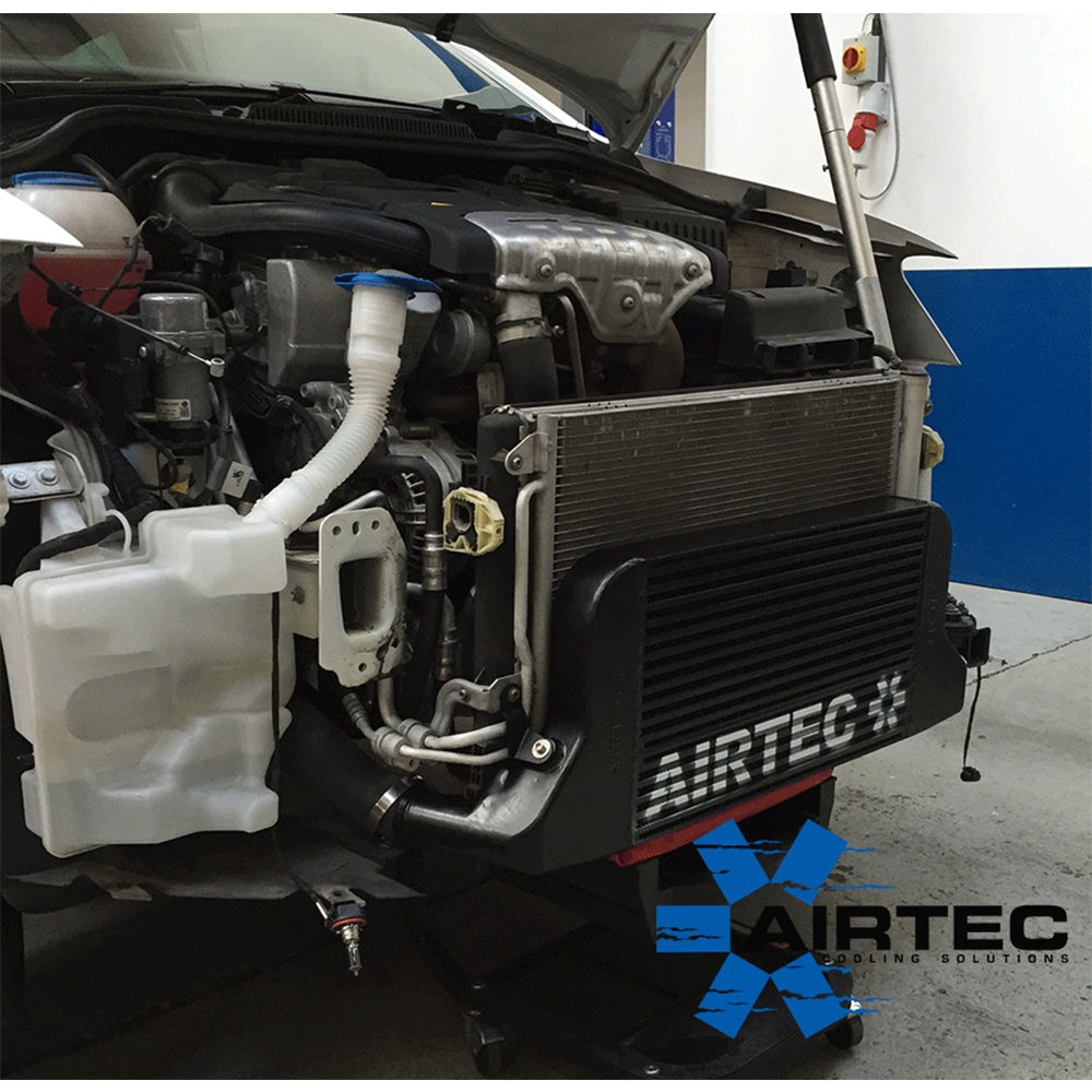 Airtec Intercoolerfor VW Polo, Seat Ibiza/Bocanegra and Skoda Fabia 1.4 Tsi