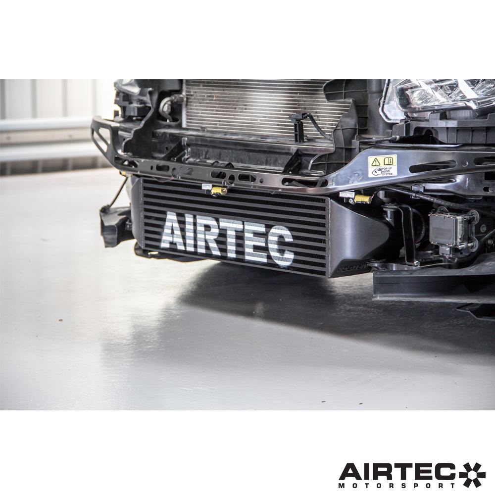 Airtec Intercooler for Honda Civic FK8 Type R