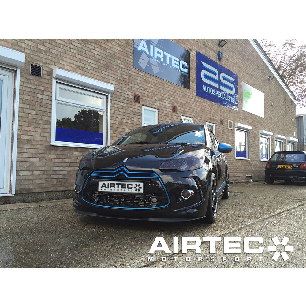 Airtec Stage 2 Intercooler for Citreon DS3