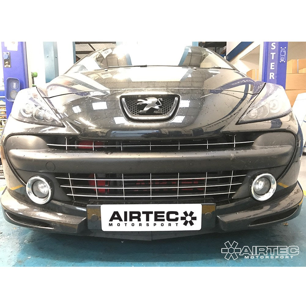 Airtec Stage 3 Intercooler for Peugeot 207 Gti