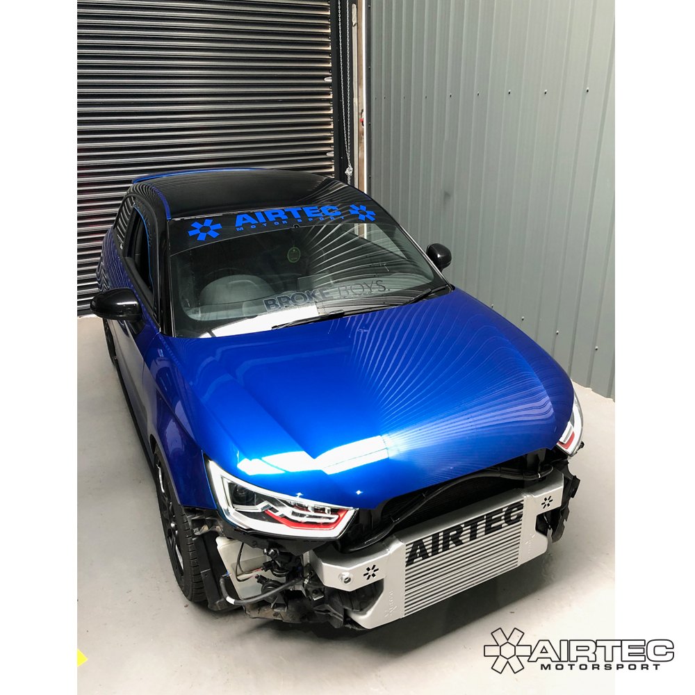 Airtec Stage 2 Intercooler for Audi S1