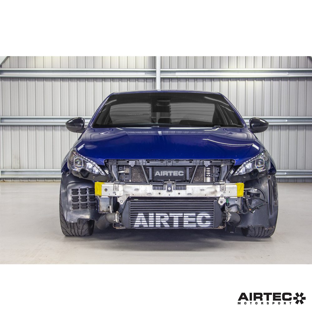 Airtec Front Mount Intercooler for Peugeot 308 Gti