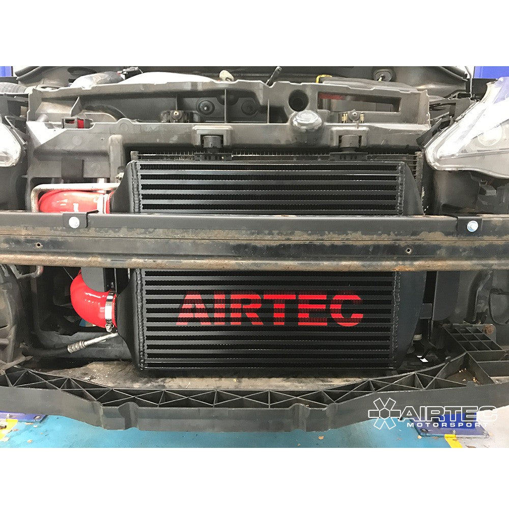 Airtec Stage 3 Intercooler for Peugeot 207 Gti