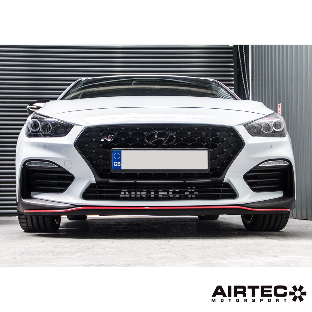 Airtec Intercooler for Hyundai I30N (2017–2021)