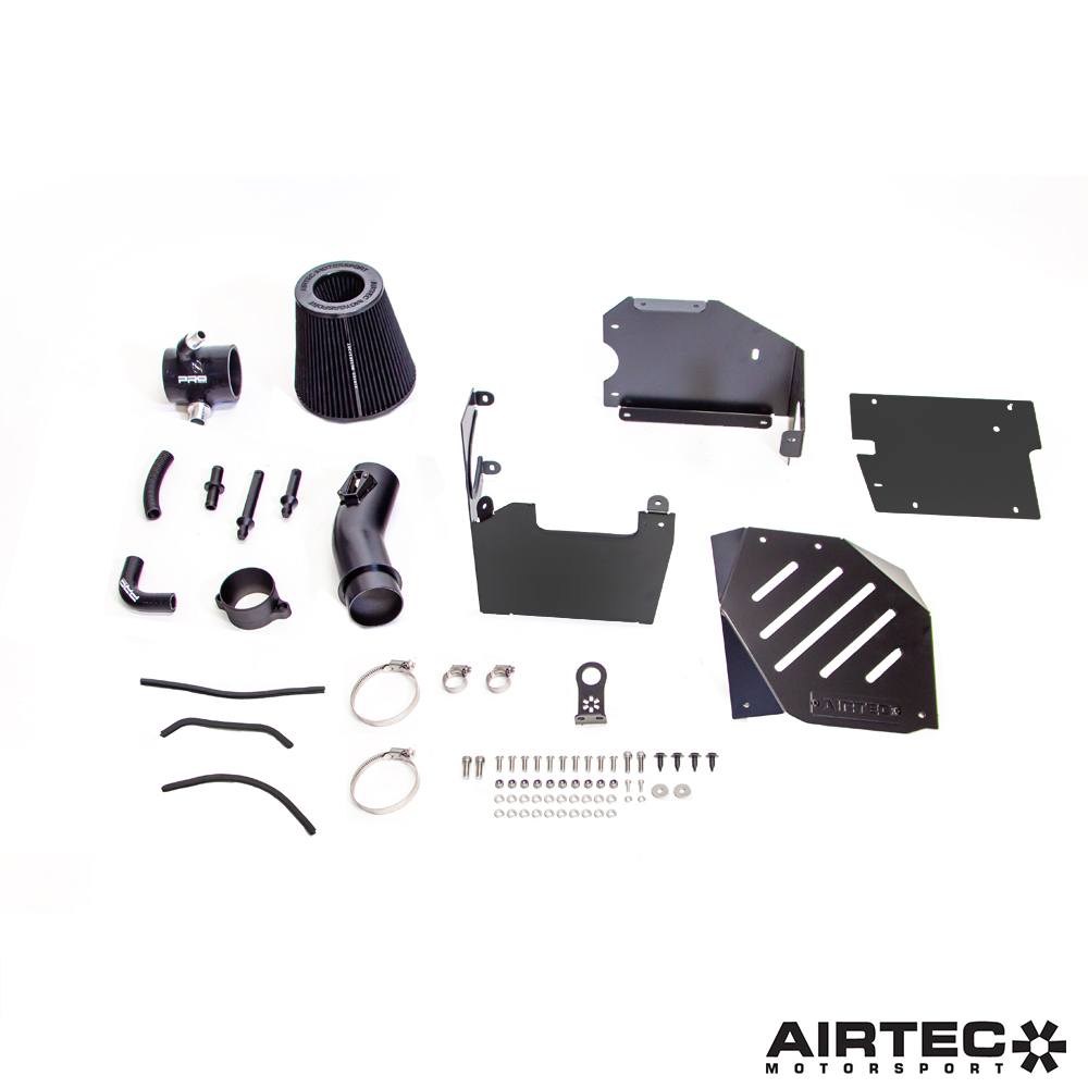 Airtec Enclosed Induction Kit for Renault Megane 4 Rs (Rhd Only)