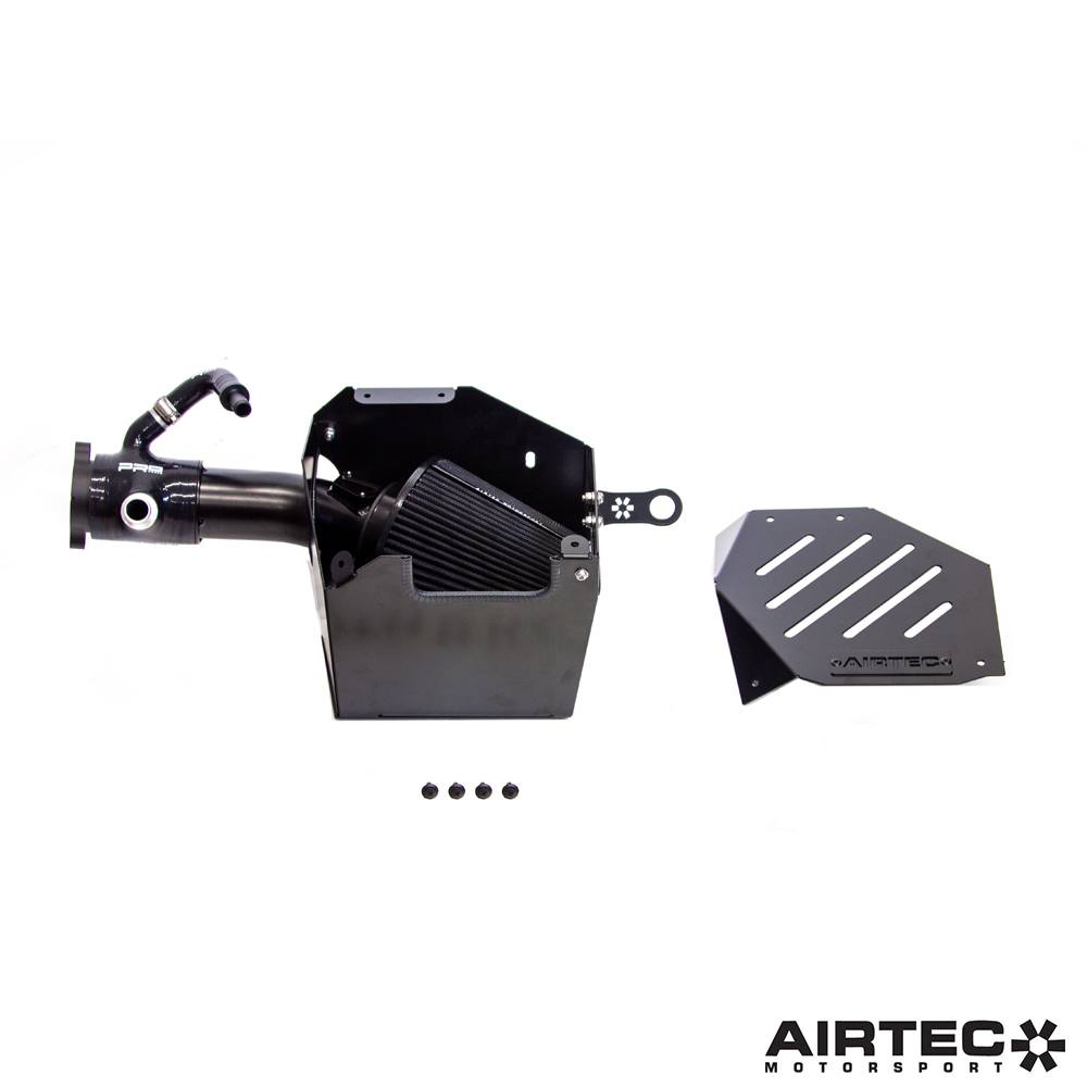 Airtec Enclosed Induction Kit for Renault Megane 4 Rs (Rhd Only)