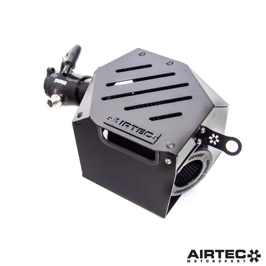 Airtec Enclosed Induction Kit for Renault Megane 4 Rs (Rhd Only)