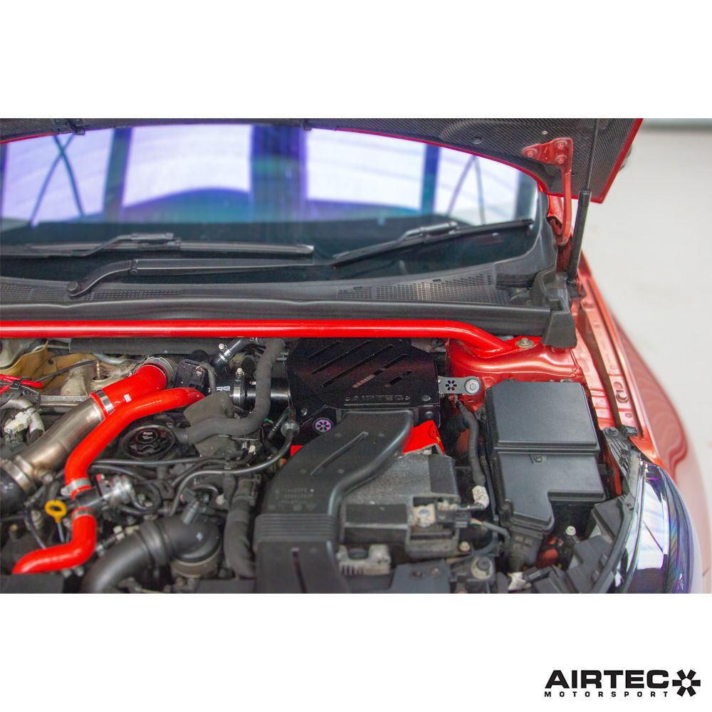 Airtec Enclosed Induction Kit for Renault Megane 4 Rs (Rhd Only)