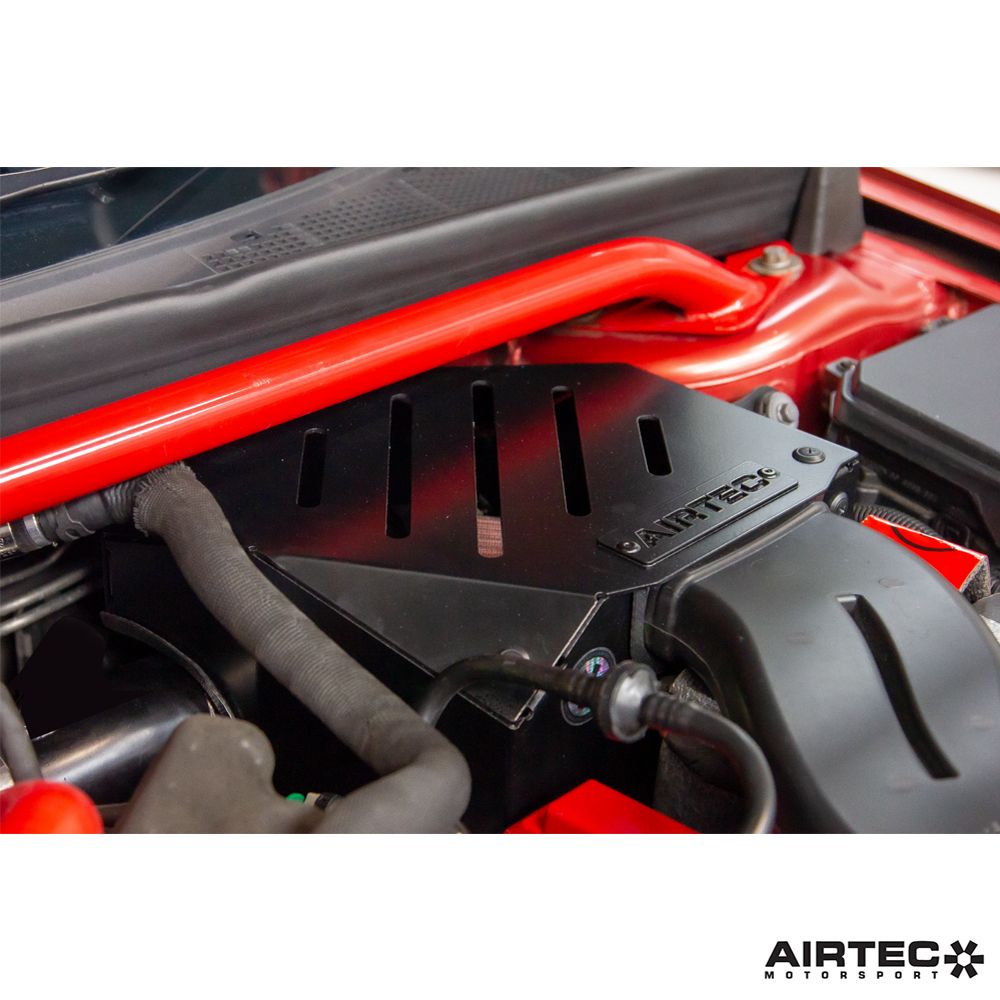 Airtec Enclosed Induction Kit for Renault Megane 4 Rs (Rhd Only)