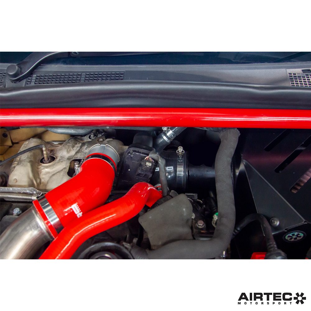 Airtec Enclosed Induction Kit for Renault Megane 4 Rs (Rhd Only)