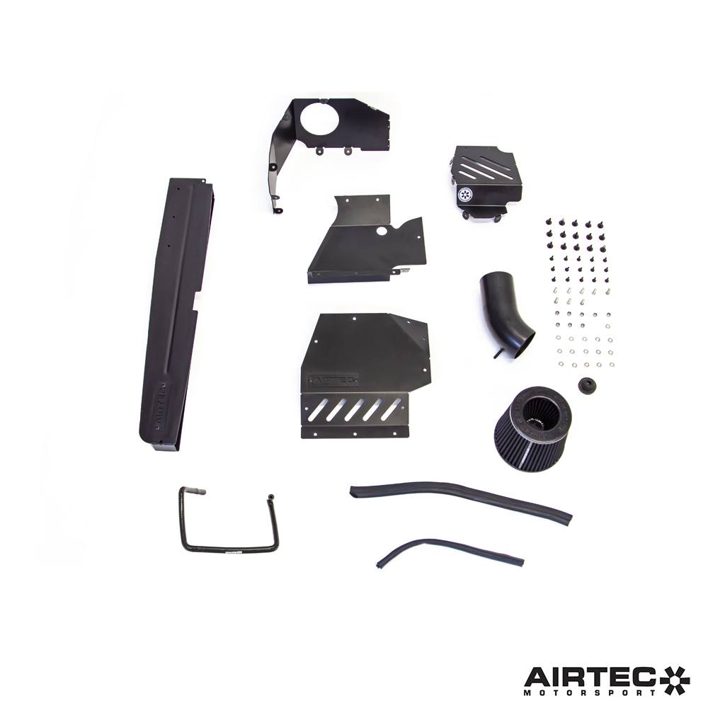 Airtec Enclosed Induction Kit for VW Audi 1.8 / 2.0 Tsi EA888 Gen 3 & 4 Engine – 2014 Onwards