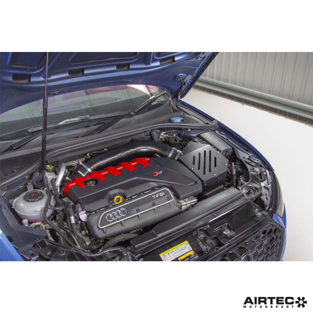 Airtec Enclosed Induction Kit for Audi RS3 8V (Rhd)