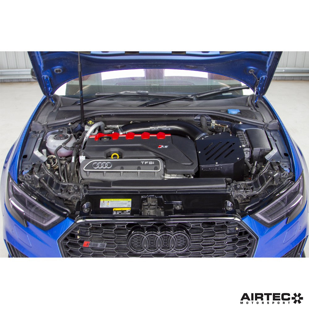 Airtec Enclosed Induction Kit for Audi RS3 8V (Rhd)