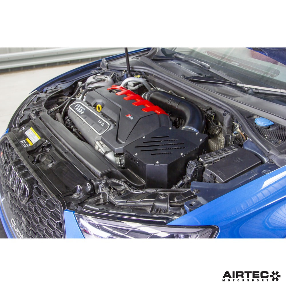 Airtec Enclosed Induction Kit for Audi RS3 8V (Rhd)