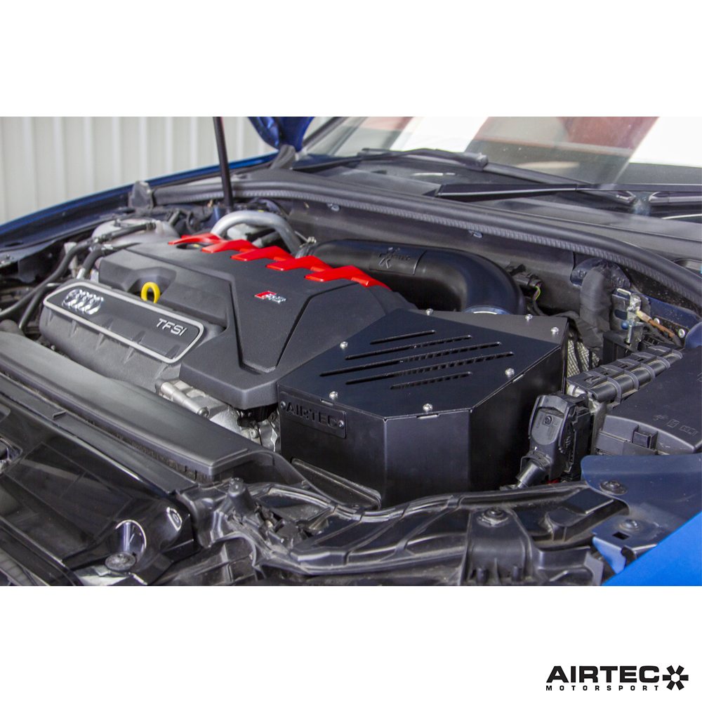 Airtec Enclosed Induction Kit for Audi RS3 8V (Rhd)