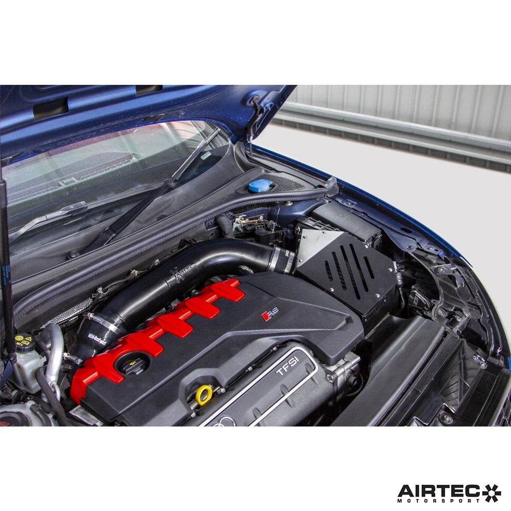 Airtec Enclosed Induction Kit for Audi RS3 8V (Rhd)