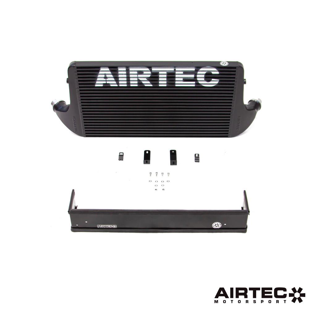 Airtec Stage 3 Intercooler for Ford Fiesta MK8 St-200