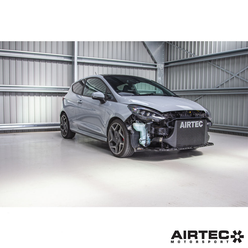 Airtec Stage 2 Intercooler for Ford Fiesta MK8 St-200