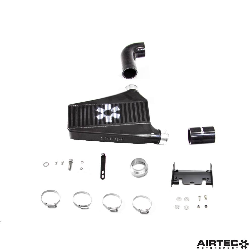 Airtec Secondary Intercooler for Ford Focus St MK4