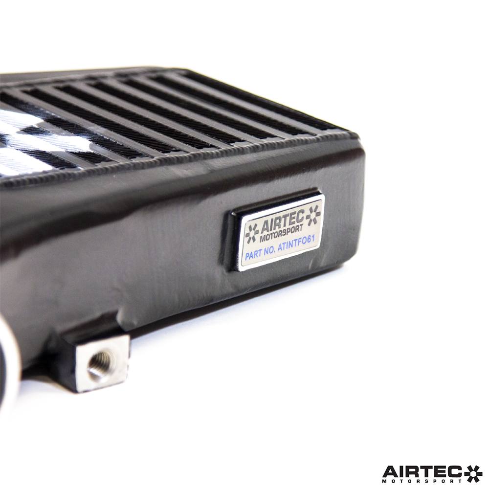 Airtec Secondary Intercooler for Ford Focus St MK4