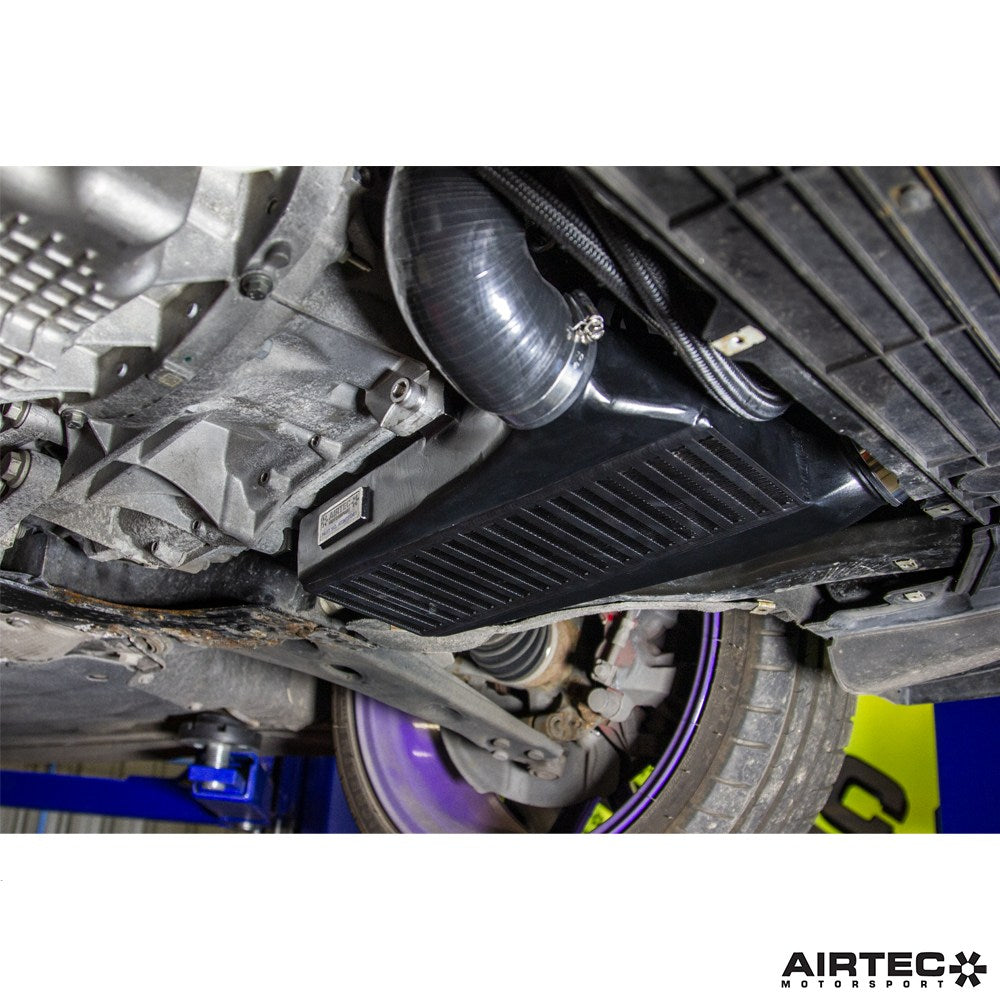 Airtec Secondary Intercooler for Ford Focus St MK4