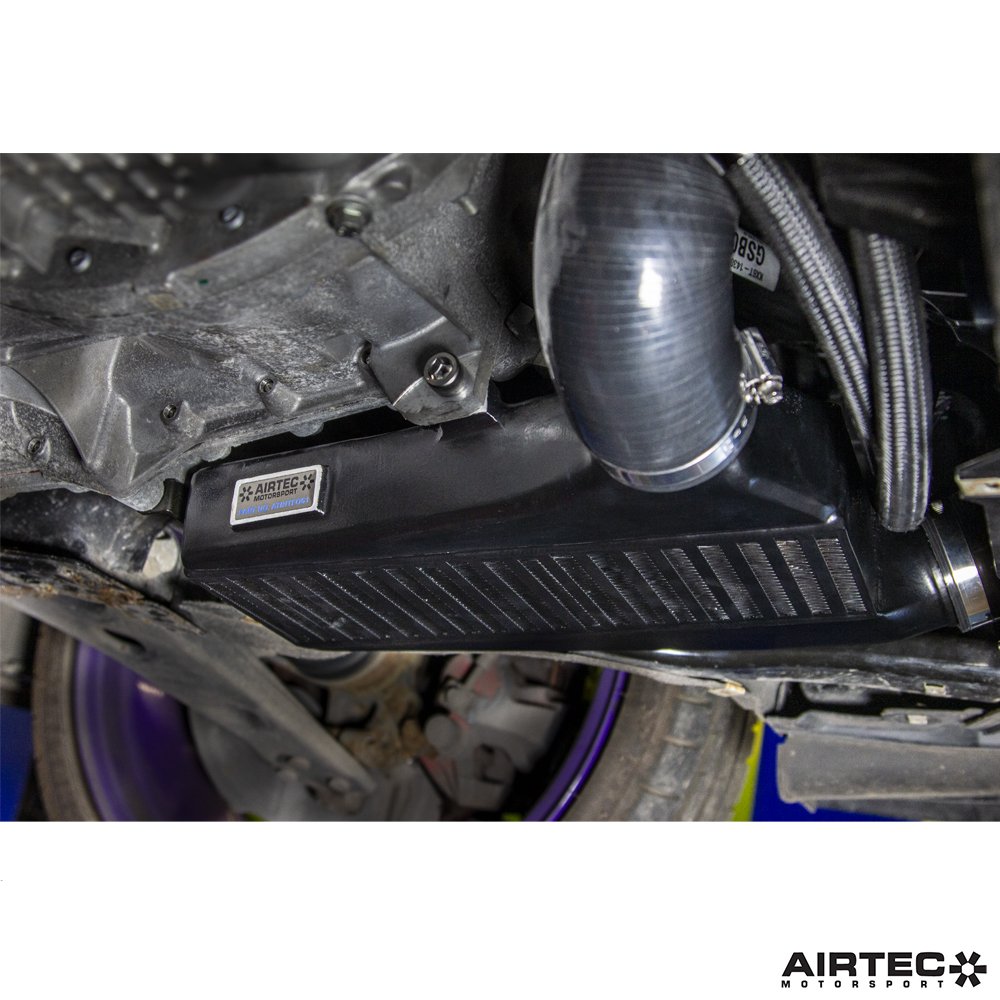 Airtec Secondary Intercooler for Ford Focus St MK4