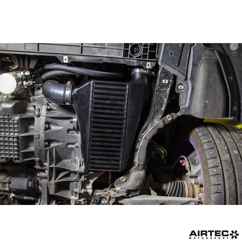 Airtec Secondary Intercooler for Ford Focus St MK4