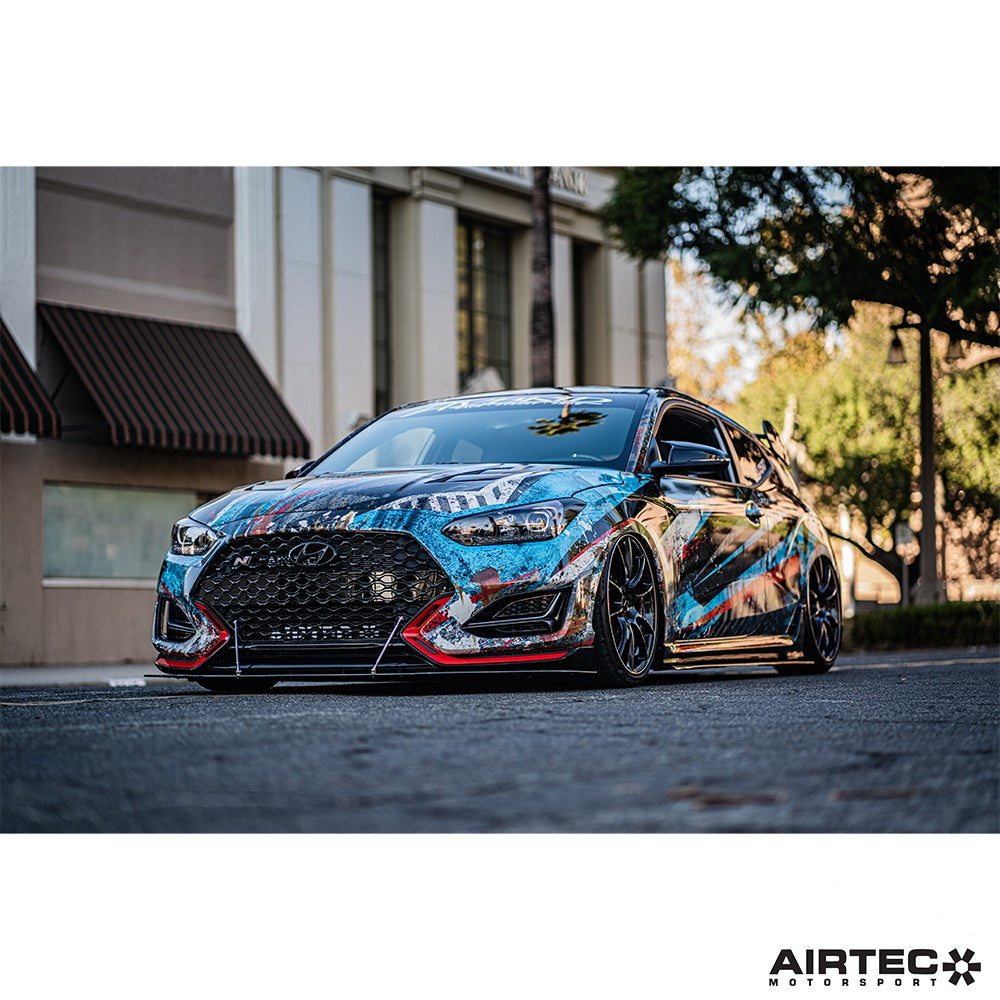 Airtec Intercooler for Hyundai Veloster N