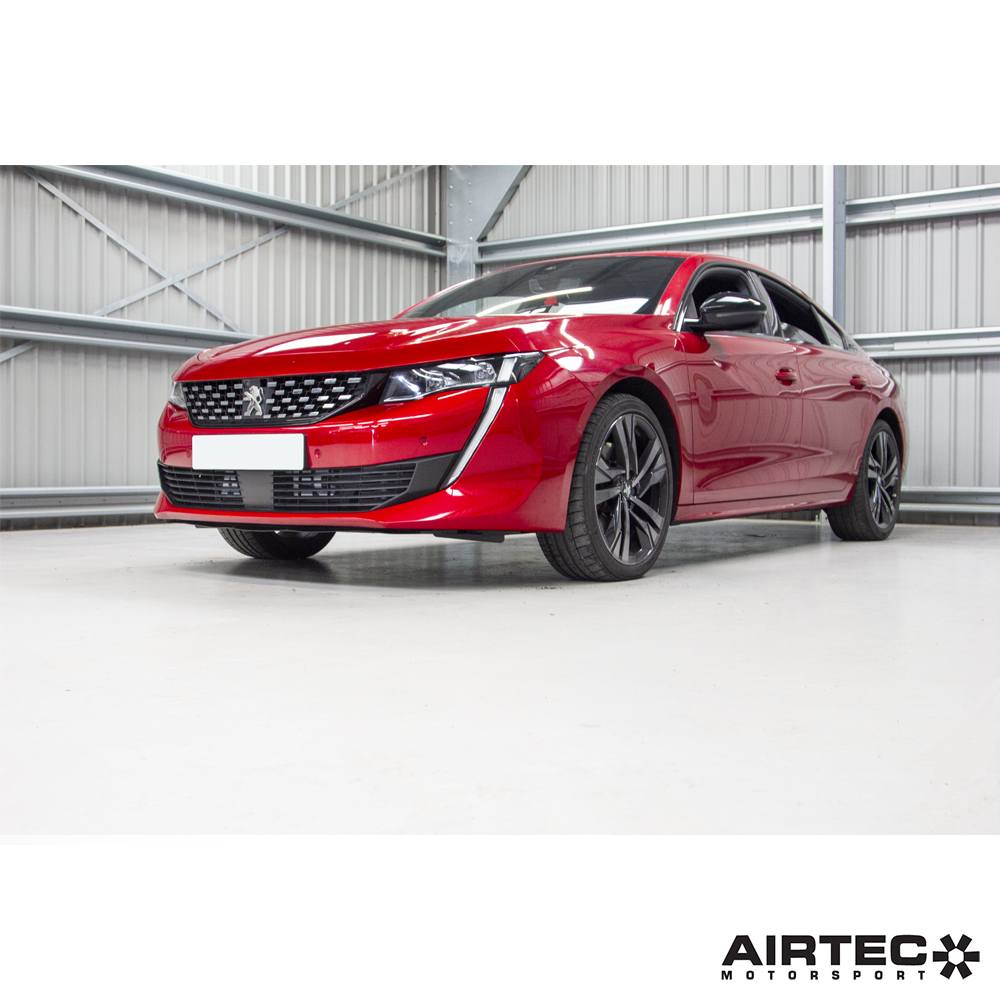 Airtec Intercooler for Peugeot 508 Gt