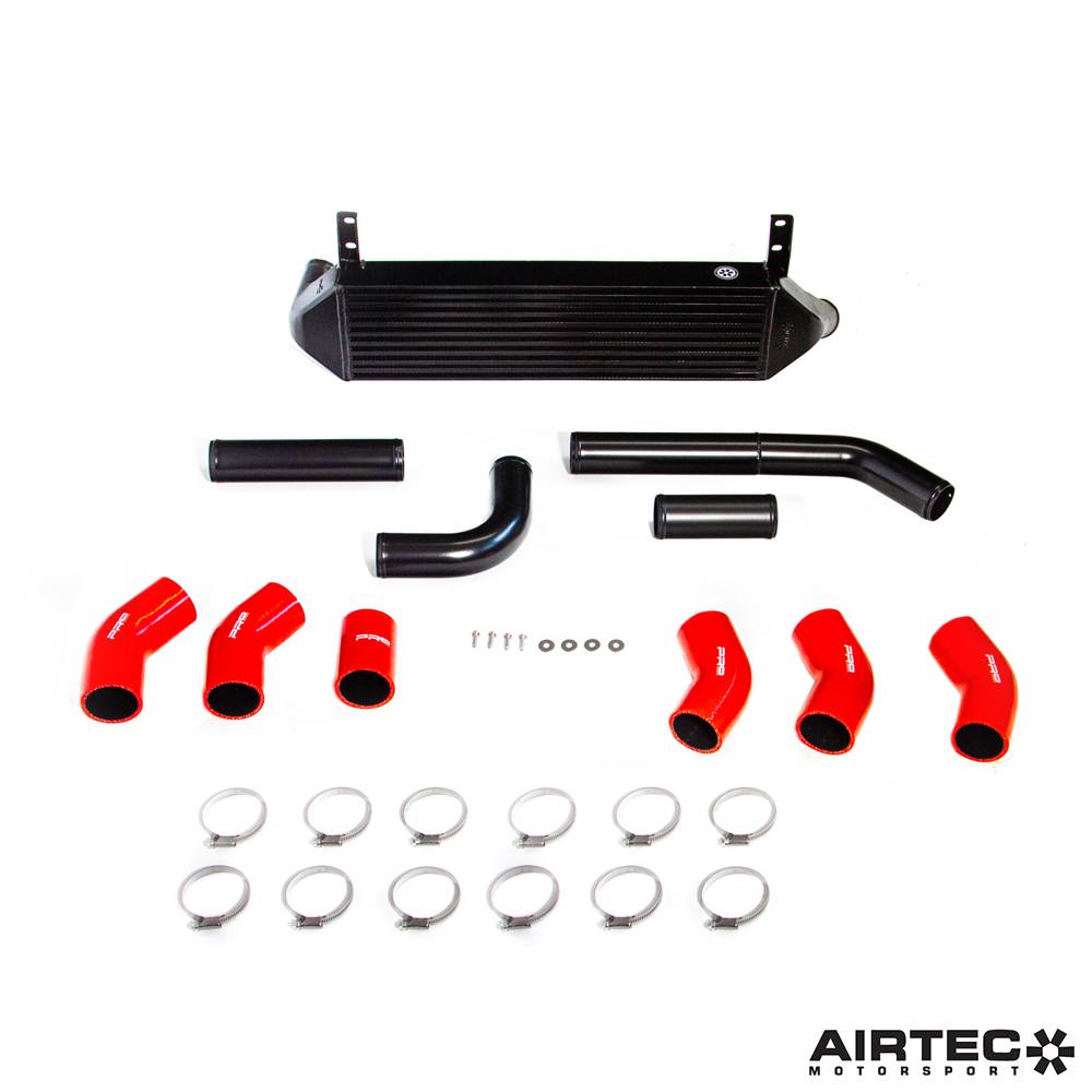 Airtec Stage 2 Intercooler for Citreon DS3